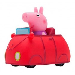 Set X4 Pepa La Cerdita Carro Peppa Pig Vehículo Mini Buggy (Entrega Inmediata)