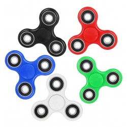 Fidget Spinner Juguete Rotador Anti Estres X5 Unidades (Entrega Inmediata)