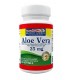 Aloe Vera Gels 25mg (5.000 Mg (200:1 Extract)) Healthy (Entrega Inmediata)