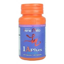 1a Plus Ultranight X 60 Cap - Irene Melo (Entrega Inmediata)