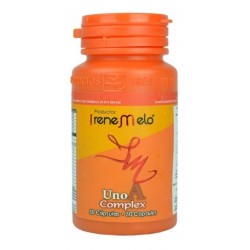 1a Complex X 50 Cap - Irene Melo (Entrega Inmediata)