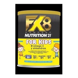 For Kids 1000g 50 Porciones Omega 3 (Entrega Inmediata)