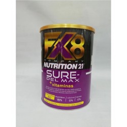 Sure-del Max Con Vitaminas. 1000gr (Entrega Inmediata)