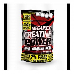 Megaplex Creatine Power X 2 Libra Proteina (Entrega Inmediata)
