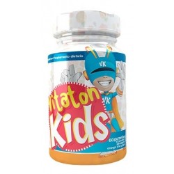 Vitaton Kids 60gomas Multivitaminico Healthy America (Entrega Inmediata)