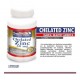Chelated Zinc 40 Mg Healthy America (Entrega Inmediata)