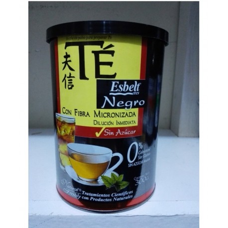 Té Negro Natural Freshly (Entrega Inmediata)