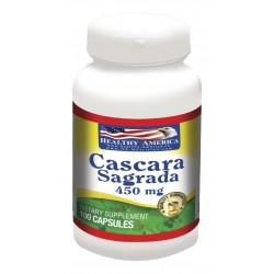 Cascara Sagrada 450mg 60 Softgels H - (Entrega Inmediata)