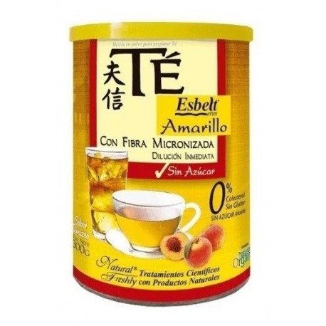 Té Amarillo Natural Freshly (Entrega Inmediata)