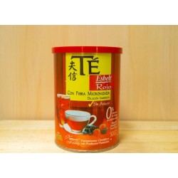 Te Verde Fibra Micronizada Te Rojo (Entrega Inmediata)