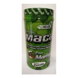 Maca Con Moringa Suplemento Alimenticio (Entrega Inmediata)