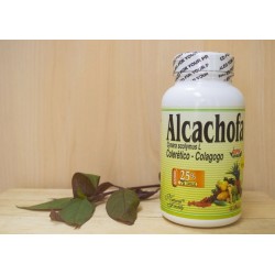 Alcachofa Cápsulas 75 Natural Freshly (Entrega Inmediata)