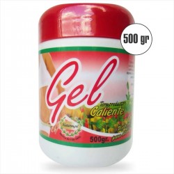 Gel Caliente 500g Reductor De Abdomen (Entrega Inmediata)
