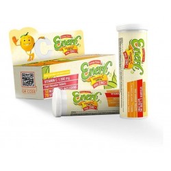 Ener C Vitamina C 1000mg Efervesce (Entrega Inmediata)