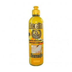 Aceite De Naranja Natural Anti Celulitico Para Masajes250ml (Entrega Inmediata)