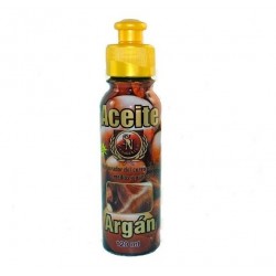 Aceite De Argan Masajes Reparador 120 Ml (Entrega Inmediata)