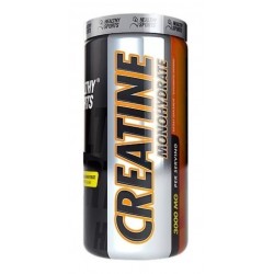Creatina Monohidratada 3000 Mg 120 Cáspulas (Entrega Inmediata)