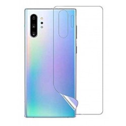 Protector Trasero Hidrogel Para Samsung Galaxy Note 10 Plus (Entrega Inmediata)