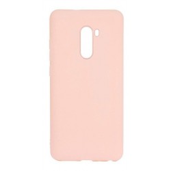 Estuche Funda Para Xiaomi Pocophone F1 Tpu Silicona Mate (Entrega Inmediata)