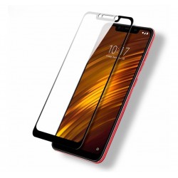 Vidrio Templado 2.5d 9h Para Xiaomi Pocophone F1 (Entrega Inmediata)