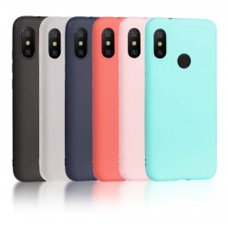 Estuche Funda Tpu Para Xiaomi Mi 8 (Entrega Inmediata)