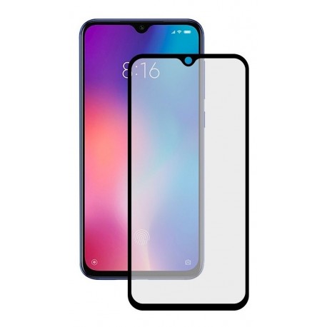 Vidrio Templado 3d 9h Para Xiaomi Mi 9 Se (Entrega Inmediata)