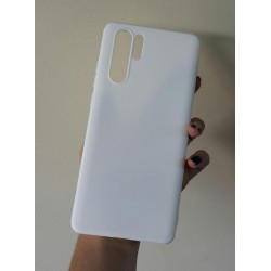 Estuche Funda Para Huawei P30 Pro Tpu Silicona Mate (Entrega Inmediata)