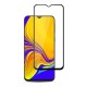 Vidrio Templado 2.5d 9h Para Samsung A40 Adhesivo Completo (Entrega Inmediata)