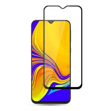 Vidrio Templado 2.5d 9h Para Samsung A40 Adhesivo Completo (Entrega Inmediata)