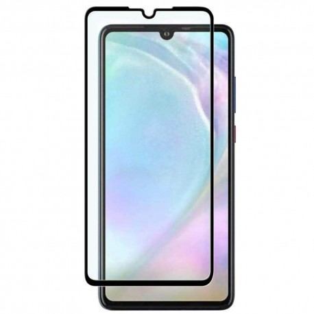 Vidrio Templado Protector 20d 10h Huawei P30 Full Pegante (Entrega Inmediata)