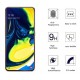 Vidrio Templado 9d Para Samsung A80 (Entrega Inmediata)