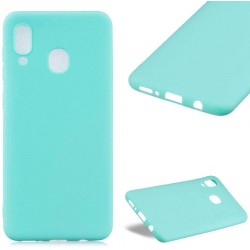 Estuche Funda Para Samsung M30 Silicone Tpu Mate (Entrega Inmediata)