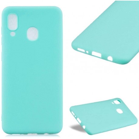 Estuche Funda Para Samsung M30 Silicone Tpu Mate (Entrega Inmediata)