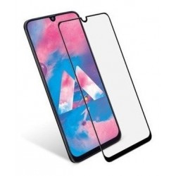 Vidrio Templado 9d Para Samsung M30 Adhesivo Completo (Entrega Inmediata)