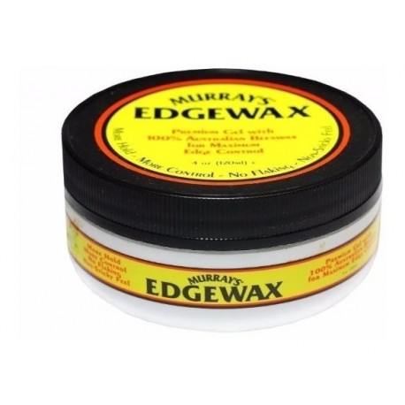 Cera Murrays Para Cabello Edgewax Americana 4 Oz !! (Entrega Inmediata)