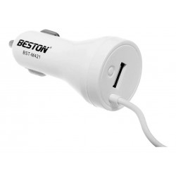 Cargador De Carro Beston Mm-421 Entrada Clásica V8 !!! (Entrega Inmediata)