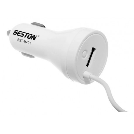 Cargador De Carro Beston Mm-421 Entrada Clásica V8 !!! (Entrega Inmediata)