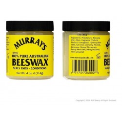 Cera Para Peinar Barba Y Pelo Americana Murray's Beeswax !! (Entrega Inmediata)