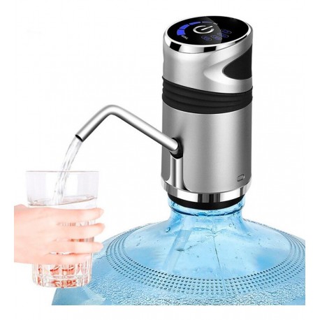 Dispensador Automático Recargable Para Agua De Botellón (Entrega Inmediata)