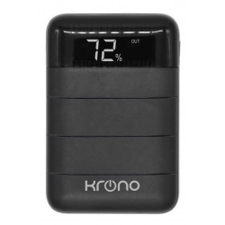 Power Bank Cargador Batería Externa De 7500 Mah Doble Salida (Entrega Inmediata)