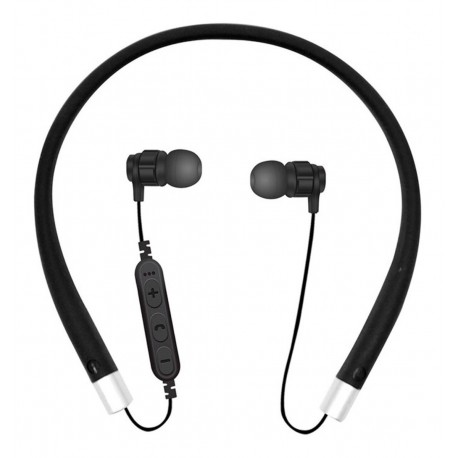 Audifonos Bluetooth Inalambricos Manos Libres De Cuello Spor (Entrega Inmediata)
