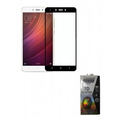 Protector Completo Irrompible Nano No Vidrio Xiaomi Note 4x (Entrega Inmediata)