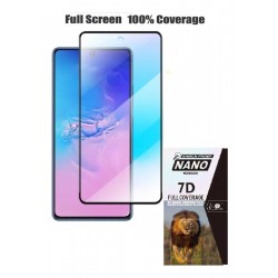 Protector Cover Irrompible Nano No Vidrio Samsung S10 Lite (Entrega Inmediata)
