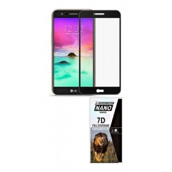 Protector Full Cover Irrompible Nano No Vidrio LG K10 (Entrega Inmediata)