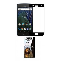 Protector Full Irrompible Nano No Vidrio Motorola G5s Plus (Entrega Inmediata)