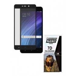 Protector Full Cover Irrompible Nano No Vidrio Xiaomi 4a (Entrega Inmediata)