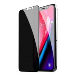 Vidrio Protector Antiespia Full iPhone 11 Pro Max / Xs Max (Entrega Inmediata)