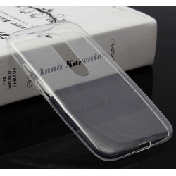 Funda Case Protector Clean Slim Motorola Moto G3 (Entrega Inmediata)