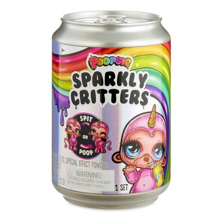 Poopsie Slime Criaturas Magicas Brillantes Sorpresa Serie 1 (Entrega Inmediata)