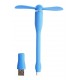 Mini Ventilador Micro/usb Flexible Telf Tablet Pc Android (Entrega Inmediata)